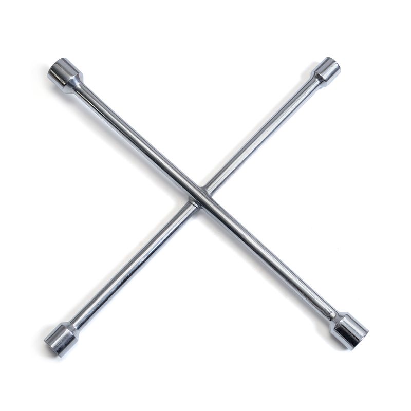 LLAVE CRUZ PROFESIONAL (450mm) Cr Va BREMEN®