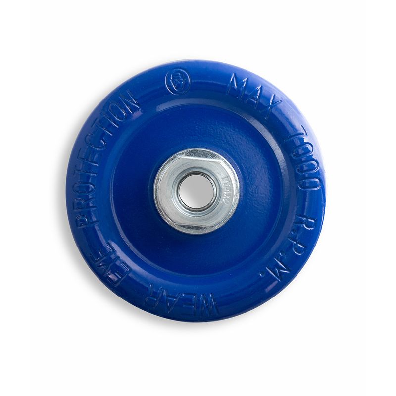 CEPILLO COPA INDUSTRIAL 4" (Amoladora Ang.) BREMEN®