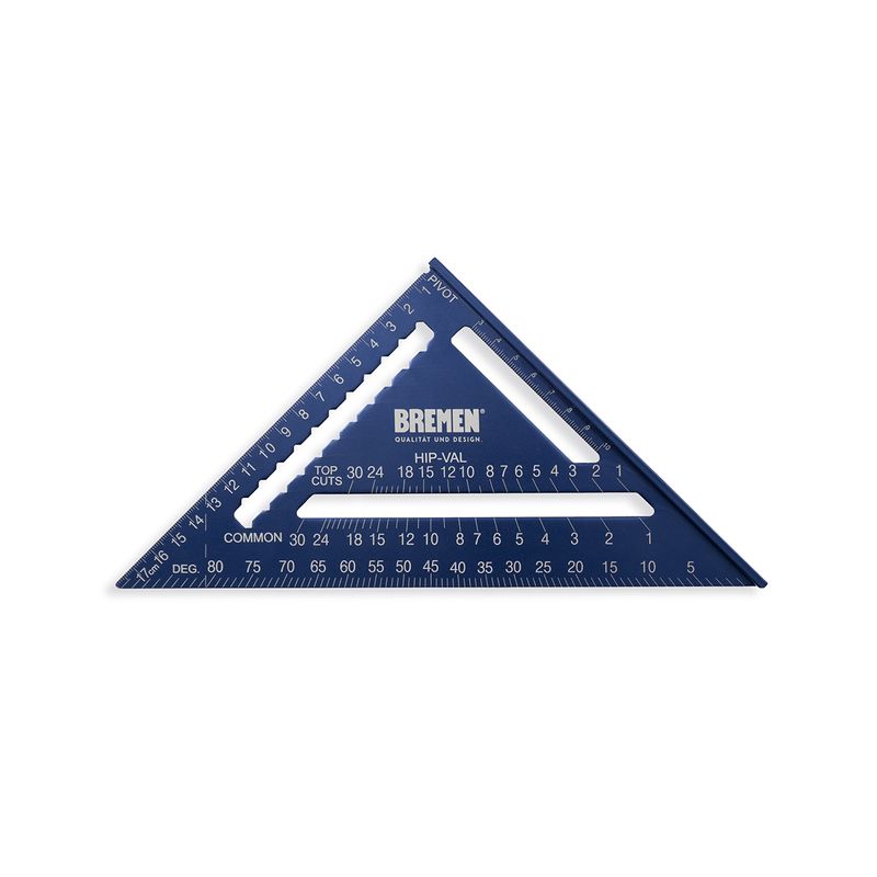 ESCUADRA MULTIANGULO TRIANGULAR BREMEN® ESCUADRA MULTIANGULO TRIANGULAR BREMEN®