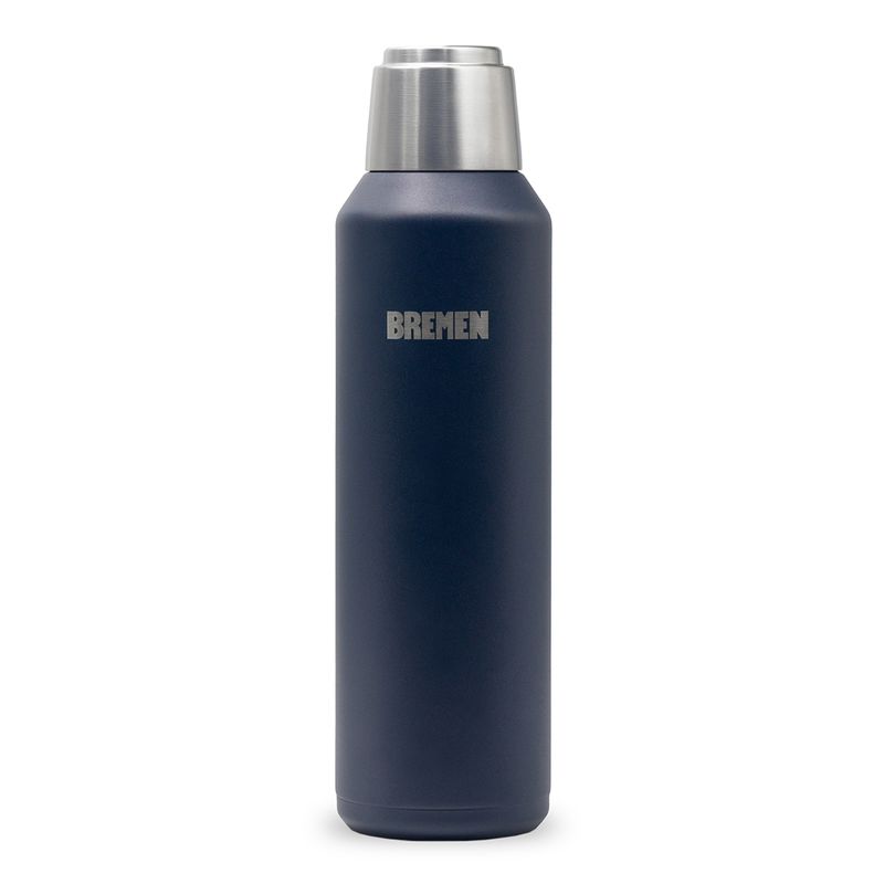 TERMO 1L AC.INOX. TAPA MAGNETICA AZUL BREMEN® TERMO 1L AC.INOX. TAPA MAGNETICA AZUL BREMEN®