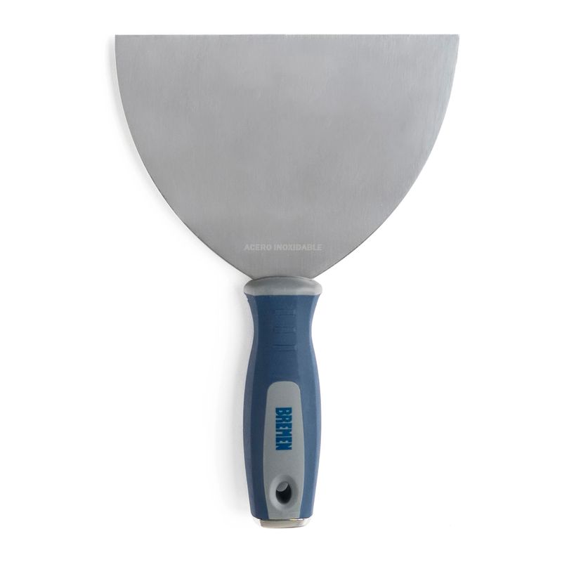 DW – ESPATULA FLEXIBLE 6″ (152mm) [Ac Inox] BREMEN®