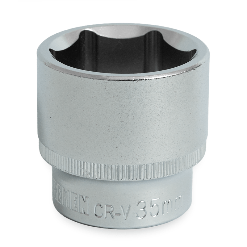 Bocallave Enc.1/2″ mm 35mm Hex. Crva BREMEN®