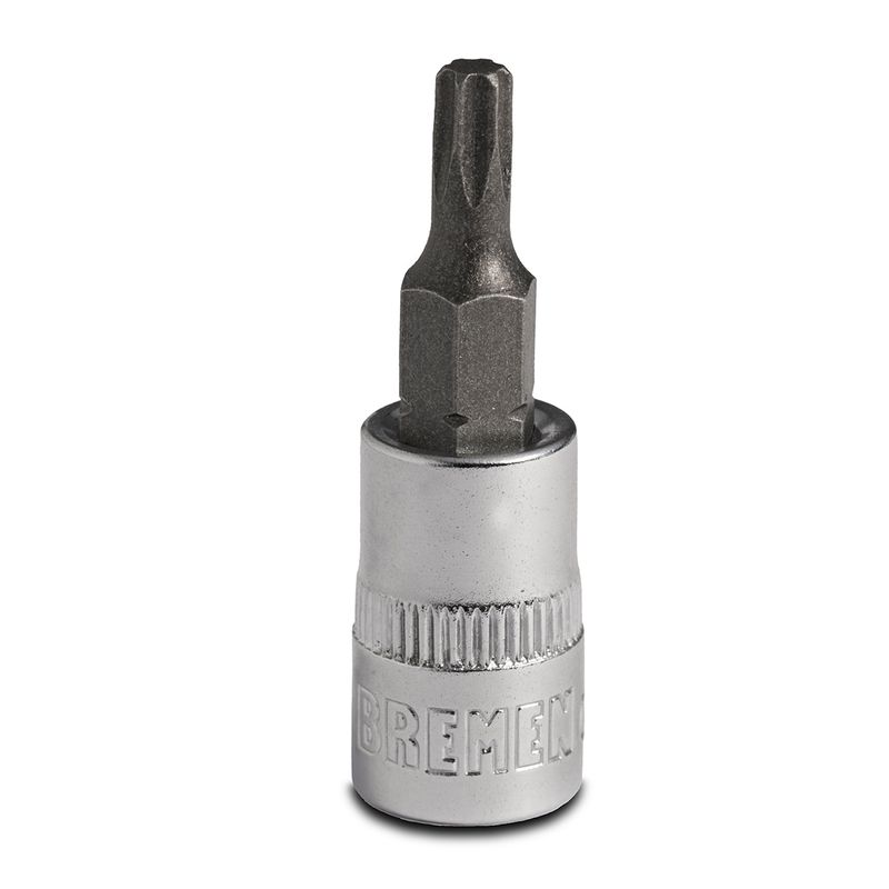 Boc.punta Enc.1/4″ Torx – T20 x 38mm BREMEN®