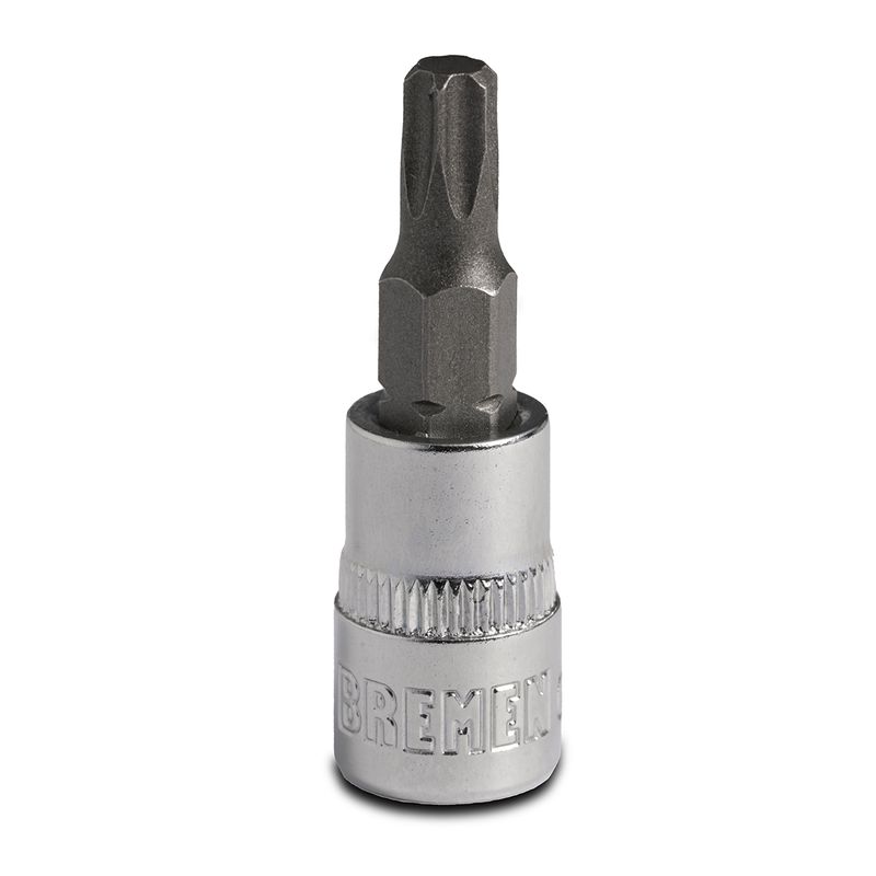 Boc.punta Enc.1/4″ Torx – T27 x 38mm BREMEN®