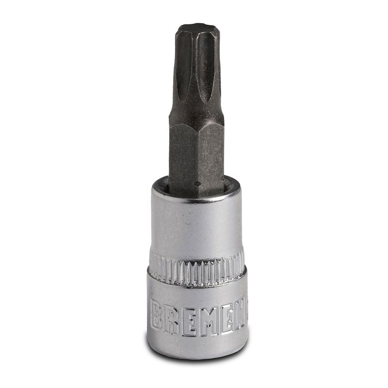 Boc.punta Enc.1/4″ Torx – T30 x 38mm BREMEN®