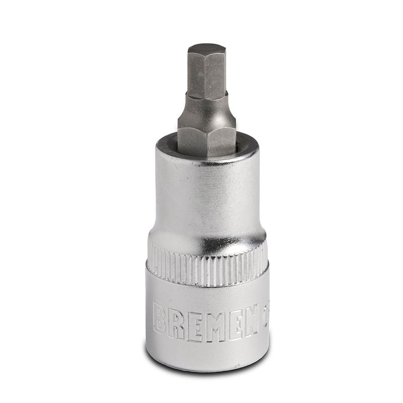 BOC.PUNTA Enc.1/2″ HEX. – 1/4″ x 55mm BREMEN® BOC.PUNTA Enc.1/2″ HEX. – 1/4″ x 55mm BREMEN®