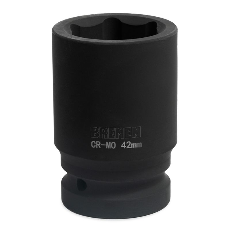 Bocallave p/Impacto Enc.1″ 42mm (CRMO) BREMEN® Bocallave p/Impacto Enc.1″ 42mm (CRMO) BREMEN®