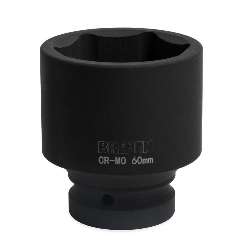 Bocallave p/Impacto Enc.1″ 60mm (CRMO) BREMEN® Bocallave p/Impacto Enc.1″ 60mm (CRMO) BREMEN®