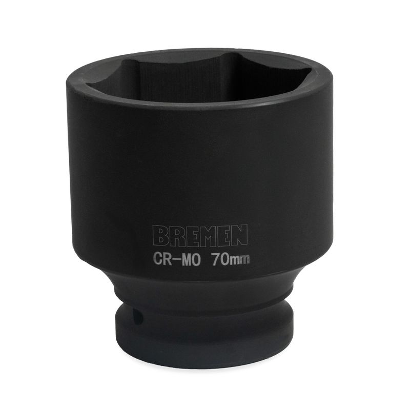 Bocallave p/Impacto Enc.1″ 70mm (CRMO) BREMEN® Bocallave p/Impacto Enc.1″ 70mm (CRMO) BREMEN®