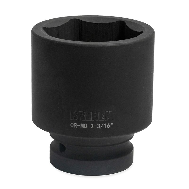 Bocallave p/Impacto Enc.1″ 2- 3/16″ (CRMO) BREMEN® Bocallave p/Impacto Enc.1″ 2- 3/16″ (CRMO) BREMEN®