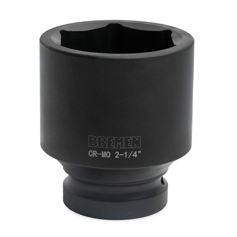 BOCALLAVE P/IMPACTO Enc.1″ 2- 1/4″ (CrMo) BREMEN® BOCALLAVE P/IMPACTO Enc.1″ 2- 1/4″ (CrMo) BREMEN®