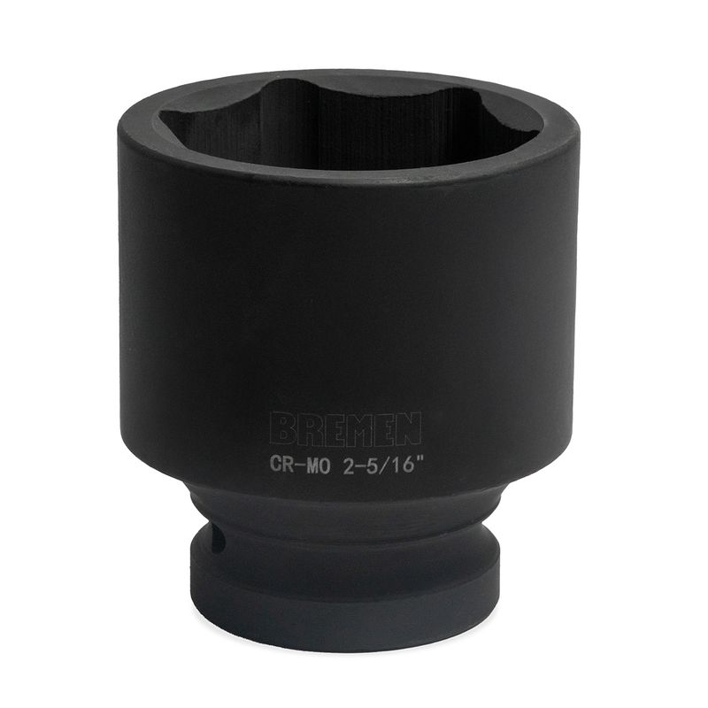 Bocallave p/Impacto Enc.1″ 2- 5/16″ (CRMO) BREMEN® Bocallave p/Impacto Enc.1″ 2- 5/16″ (CRMO) BREMEN®