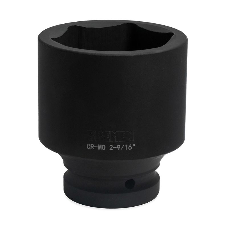 Bocallave p/Impacto Enc.1″ 2- 9/16″ (CRMO) BREMEN® Bocallave p/Impacto Enc.1″ 2- 9/16″ (CRMO) BREMEN®