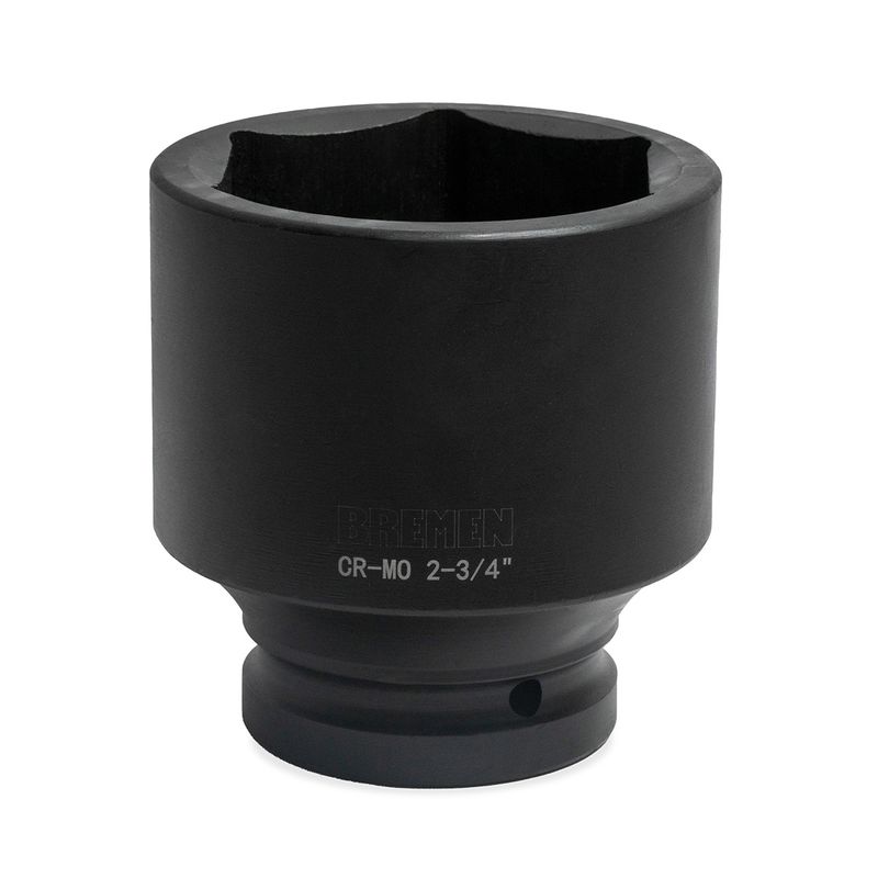 Bocallave p/Impacto Enc.1″ 2-3/4″ (CRMO) BREMEN® Bocallave p/Impacto Enc.1″ 2-3/4″ (CRMO) BREMEN®
