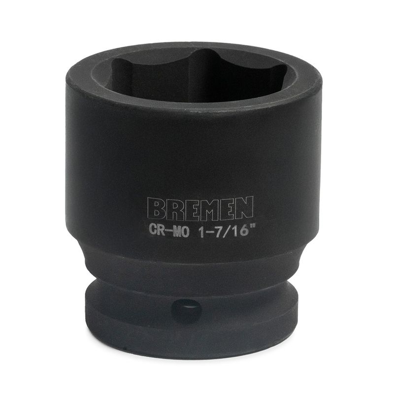 Bocallave p/Impacto Enc. 3/4″ 1- 7/16″ (CRMO) BREMEN®