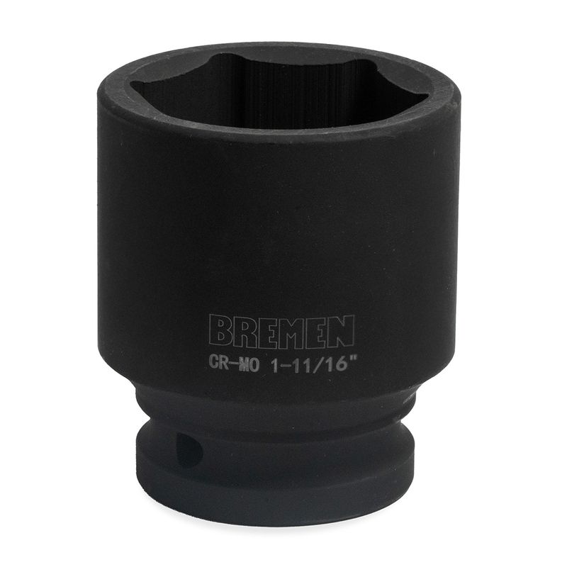 Bocallave p/Impacto Enc. 3/4″ 1- 11/16″ (CRMO) BREMEN® Bocallave p/Impacto Enc. 3/4″ 1- 11/16″ (CRMO) BREMEN®