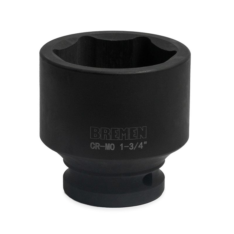 Bocallave p/Impacto Enc. 3/4″ 1- 3/4″ (CRMO) BREMEN® Bocallave p/Impacto Enc. 3/4″ 1- 3/4″ (CRMO) BREMEN®
