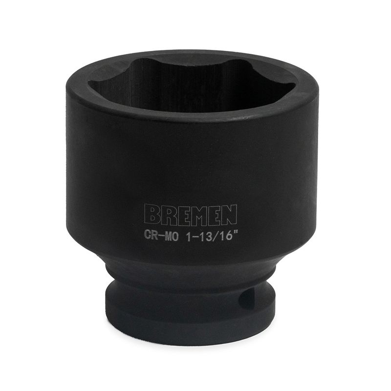 Bocallave p/Impacto Enc. 3/4″ 1- 13/16″ (CRMO) BREMEN® Bocallave p/Impacto Enc. 3/4″ 1- 13/16″ (CRMO) BREMEN®