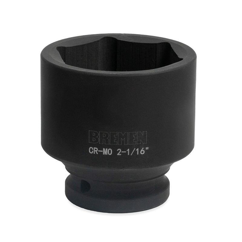 Bocallave p/Impacto Enc. 3/4″ 2- 1/16″ (CRMO) BREMEN® Bocallave p/Impacto Enc. 3/4″ 2- 1/16″ (CRMO) BREMEN®