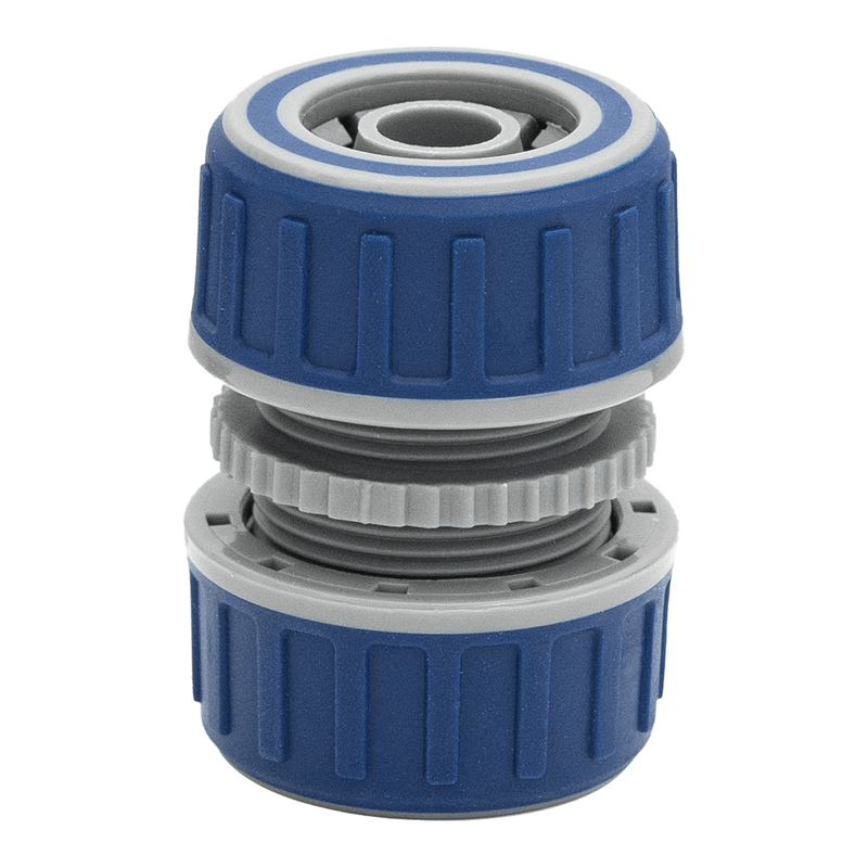 JARD. CONECTOR UNION DOBLE PARA MANGUERAS DE 1/2″ BREMEN® JARD. CONECTOR UNION DOBLE PARA MANGUERAS DE 1/2″ BREMEN®