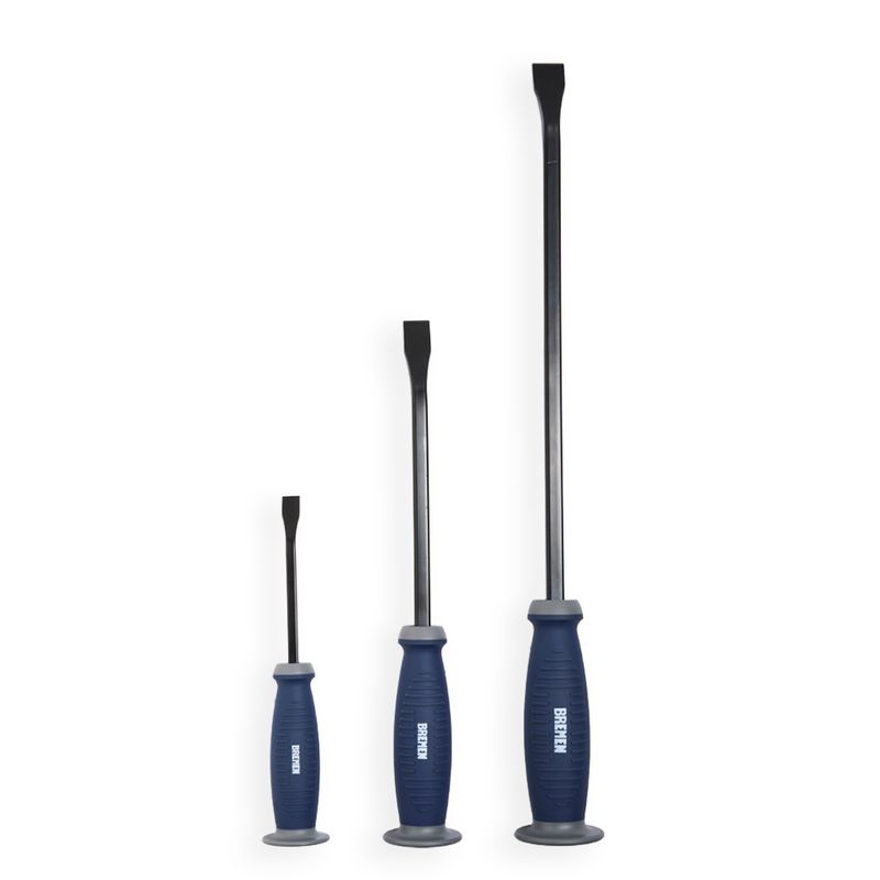 BARRETAS en JUEGO (3 Pzs) (8, 12 & 18″) BREMEN®