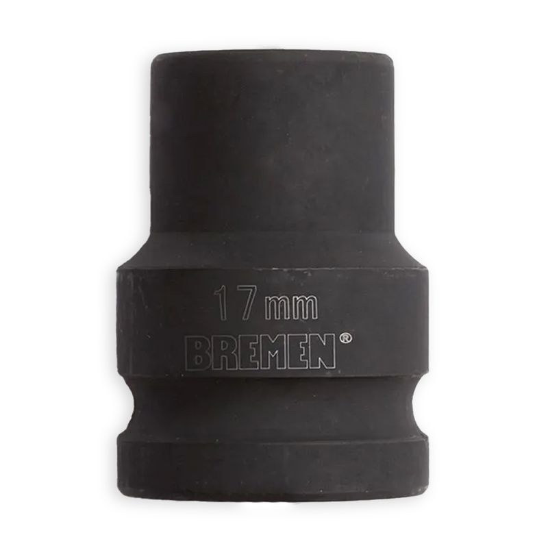 Bocallave p/Impacto Enc. 3/4″ 17mm (CRMO) BREMEN®