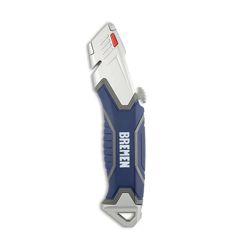 CUCHILLA METALICA RETRACTIL PROFESIONAL (5 FILOS) BREMEN® CUCHILLA METALICA RETRACTIL PROFESIONAL (5 FILOS) BREMEN®