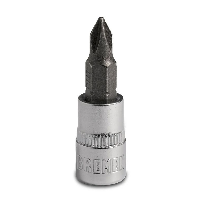 BOC.PUNTA Enc.1/4″ PHILLIPS – PH 1 x 38mm BREMEN® BOC.PUNTA Enc.1/4″ PHILLIPS – PH 1 x 38mm BREMEN®