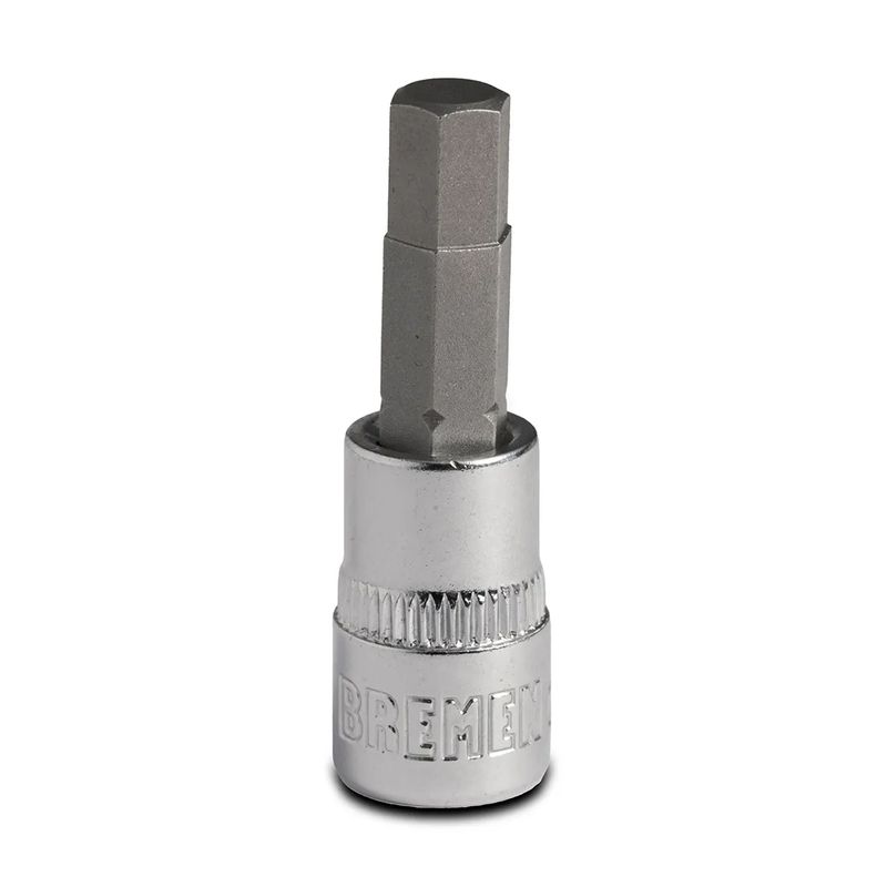 Boc.punta Enc.1/4″ Hex. – H6 x 38mm BREMEN®