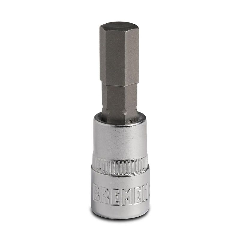 Boc.punta Enc.1/4″ Hex. – H7 x 38mm BREMEN®