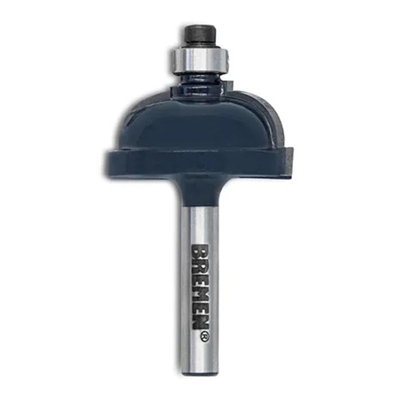 Fresa para Router (Cóncava) ¼” x 3/4″ Fresa para Router (Cóncava) ¼” x 3/4″