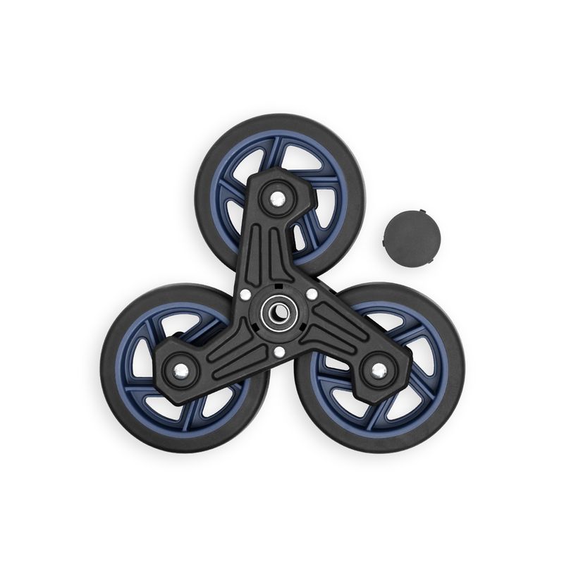 CARRO PLEGABLE C-ARGA HORIZONTAL/VERTICAL 150KG BREMEN® = repuesto rueda delantera (Cod 8640) CARRO PLEGABLE C-ARGA HORIZONTAL/VERTICAL 150KG BREMEN® = repuesto rueda delantera (Cod 8640)