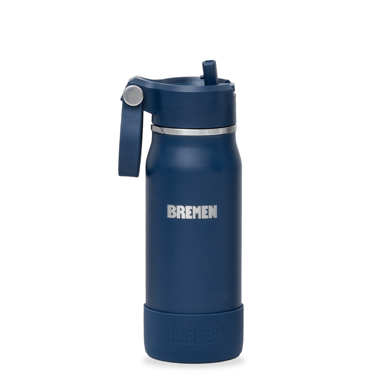TERMO BOTELLA PICO 0,6L Color AZUL BREMEN® TERMO BOTELLA PICO 0,6L Color AZUL BREMEN®