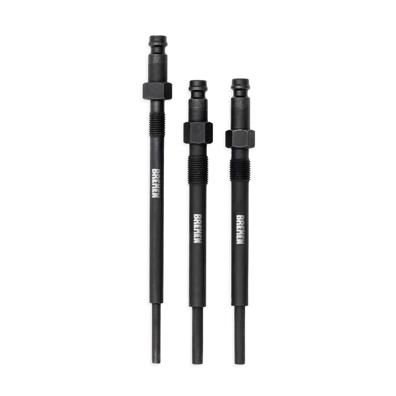 Aut.compresometro para Motores Diesel Puntas Motores m-B (3 pzs) BREMEN® Aut.compresometro para Motores Diesel Puntas Motores m-B (3 pzs) BREMEN®
