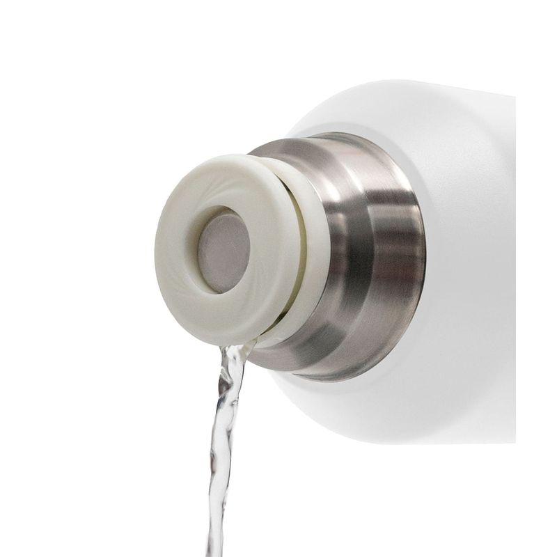 Termo 1l Ac.inox. Tapa Magnética Gris BREMEN®