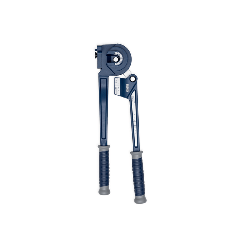 DOBLADORA DE CAÑO 3en1 (1/4”-3/8”-1/2”) BREMEN®