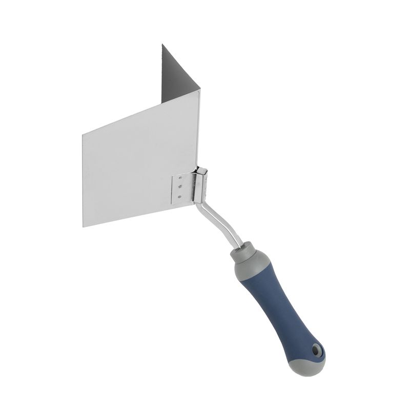 DW – ESPATULA ESQUINERA EXTERNA [Ac Inox] BREMEN®