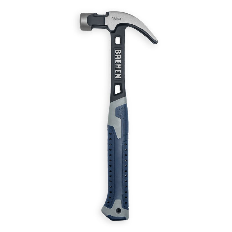 MARTILLO GALPONERO MONOPIEZA (Mango TPR) 16oz BREMEN® MARTILLO GALPONERO MONOPIEZA (Mango TPR) 16oz BREMEN®