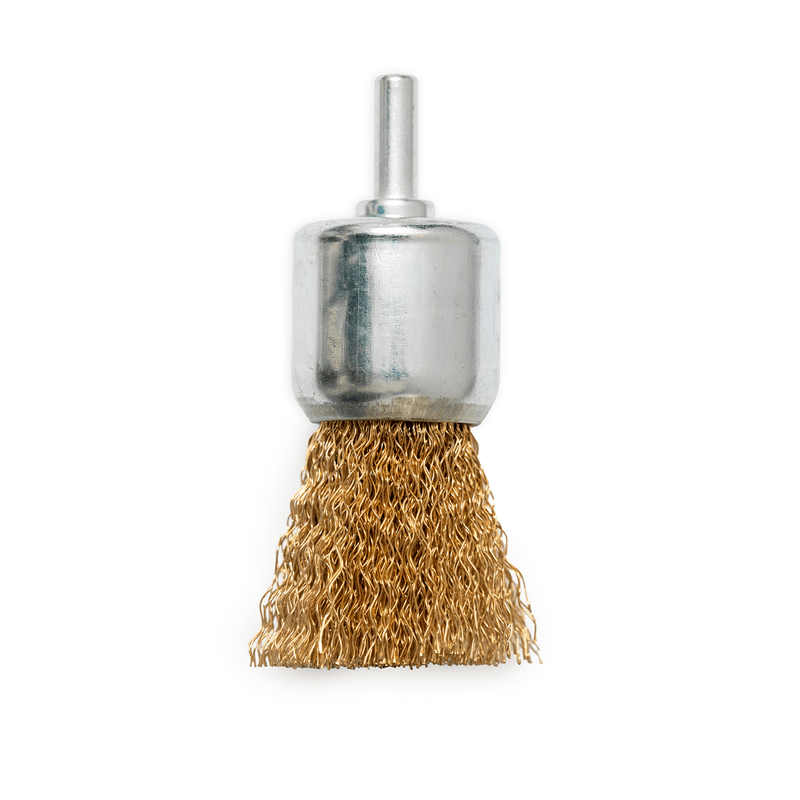 CEPILLO DESCARBONIZADOR 28mm BRONCEADO BREMEN® CEPILLO DESCARBONIZADOR 28mm BRONCEADO BREMEN®
