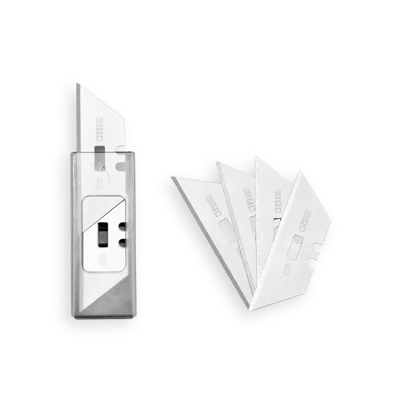 HOJA TRAPEZOIDAL PARA CUCHILLA RASPADOR SK5 [10 unid.] BREMEN®