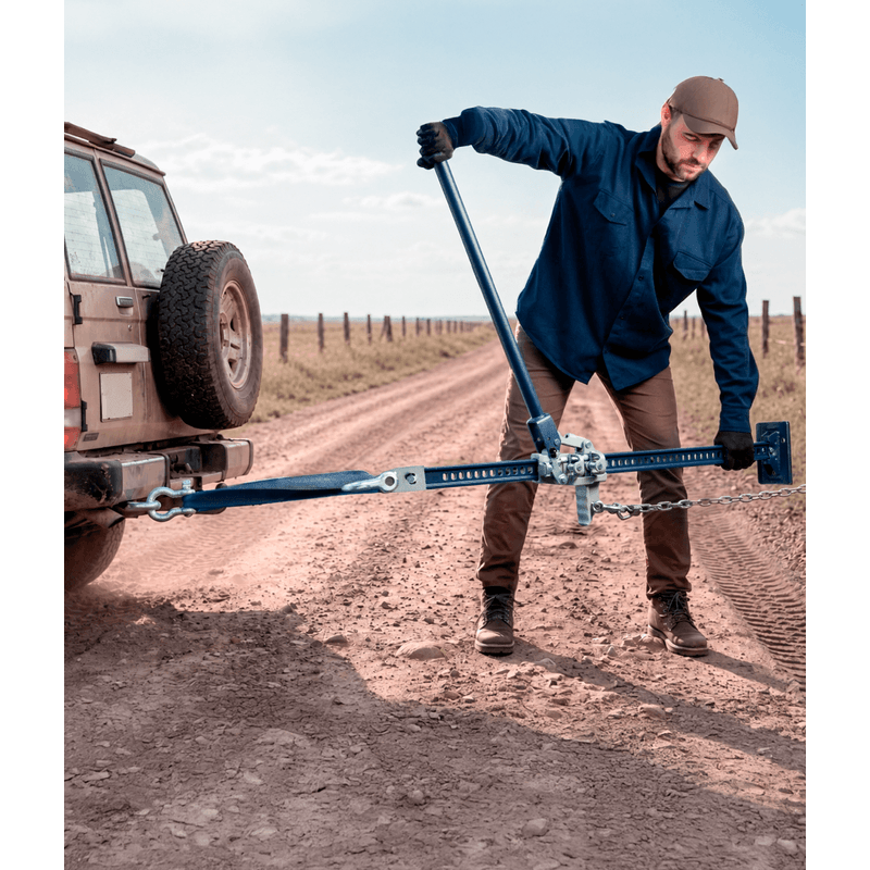CRIQUE ALTA ELEVACIÓN (3TON) 48" / 1M BREMEN®