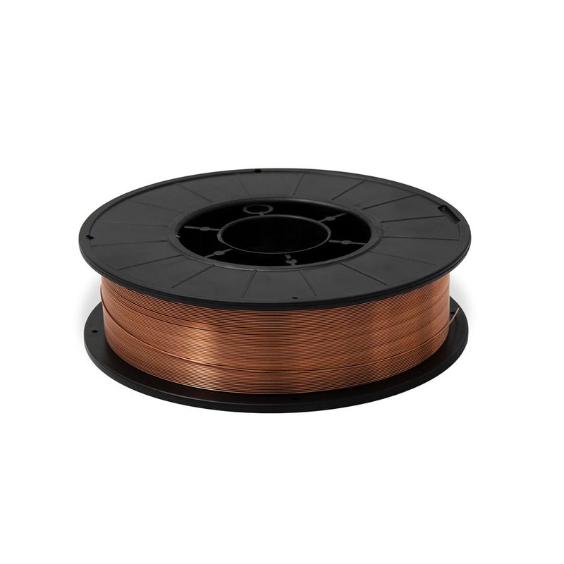 ALAMBRE MIG MAG ER70S-6 BREMEN® 0.9 mm x 15 Kg ALAMBRE MIG MAG ER70S-6 BREMEN® 0.9 mm x 15 Kg