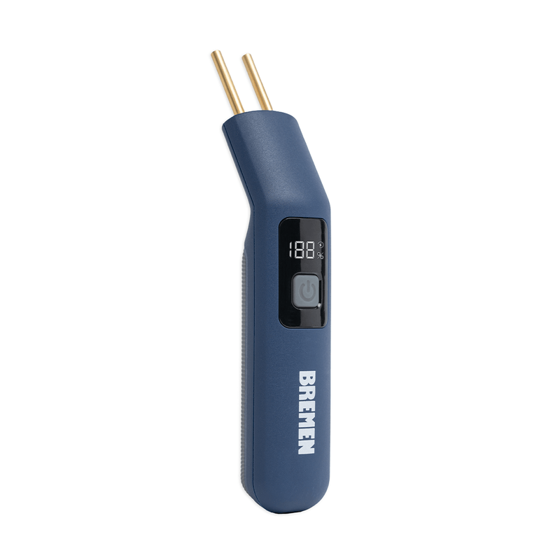 SOLDADOR DE PLÁSTICOS INALÁMBRICO Kit x 204 pzs BREMEN®