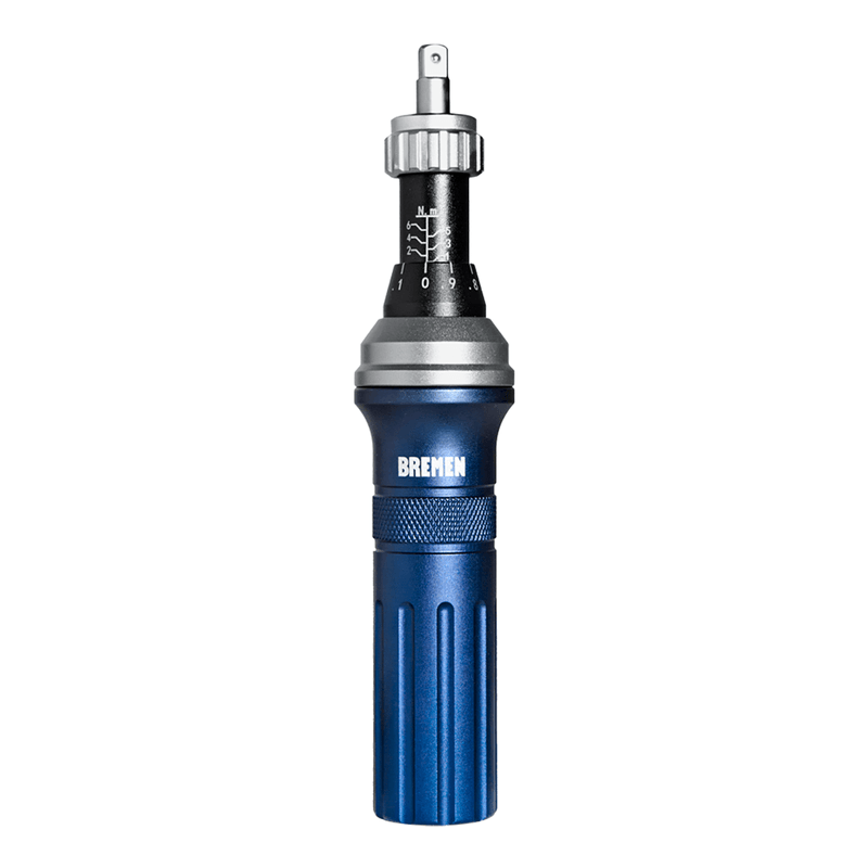 Torq.zafe Destornillador 1-6 nm Enc.1/4″ BREMEN®