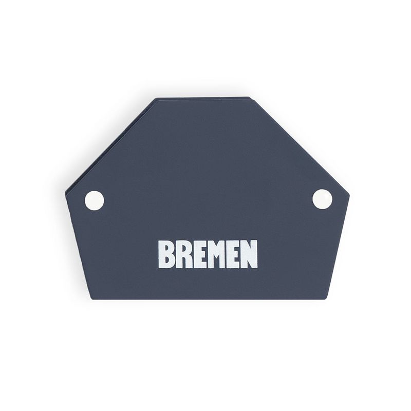 Soporte Magnético (Hexagonal) para Soldar (11kg/25lb) BREMEN®
