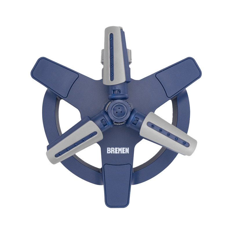 Jard. Regador Giratorio 3 Brazos BREMEN®