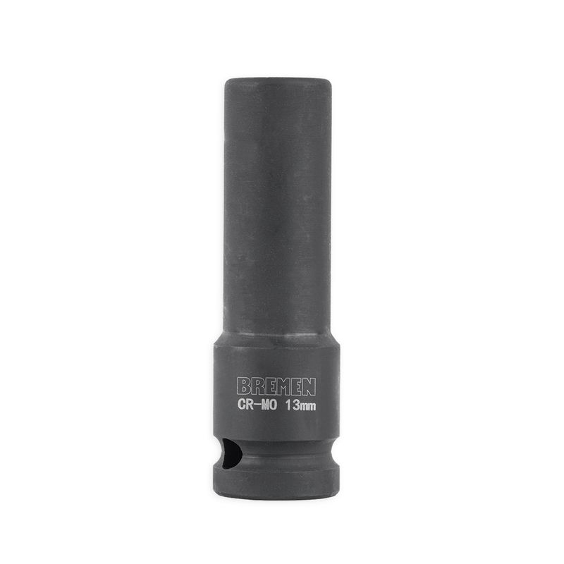 Bocallave p/Impacto Enc. ½” 13mm x 8cm (CRMO) BREMEN®