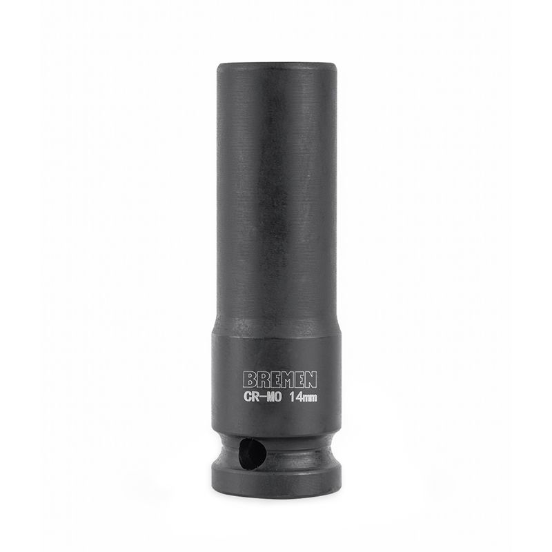 Bocallave p/Impacto Enc. ½” 14mm x 8cm (CRMO) BREMEN®