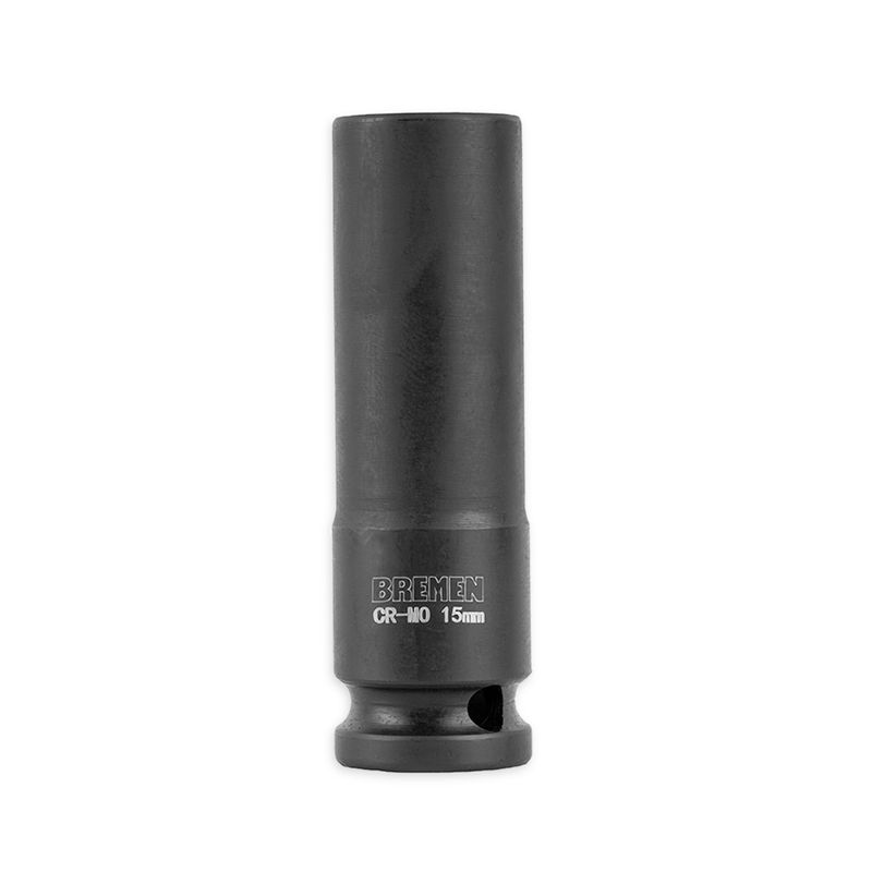 Bocallave p/Impacto Enc. ½” 15mm x 8cm (CRMO) BREMEN®